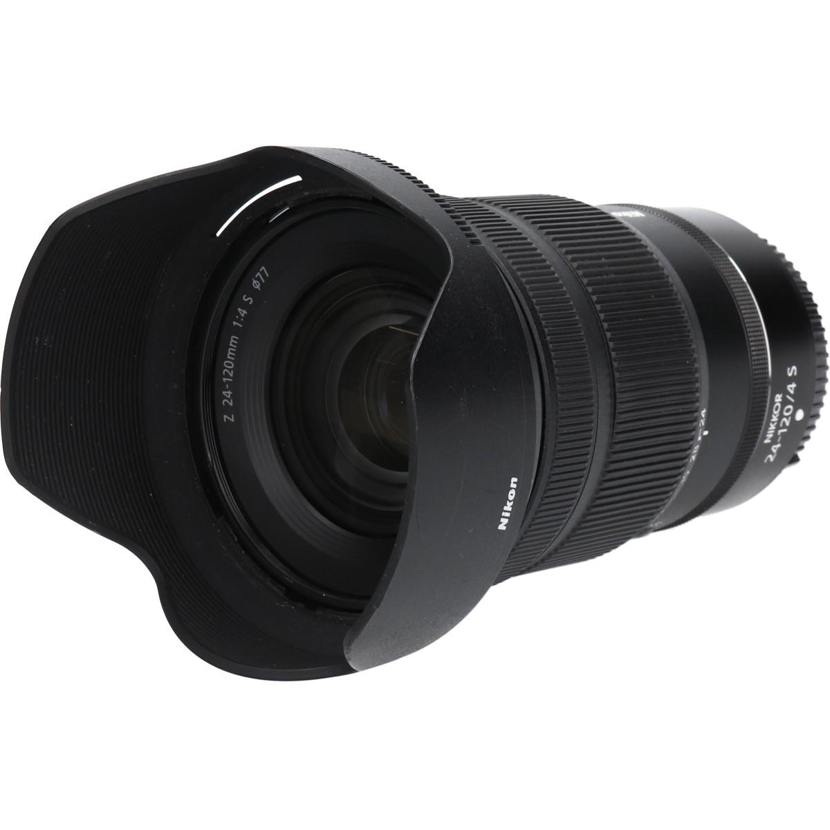 Ｚ２４－１２０ｍｍ　Ｆ４Ｓ