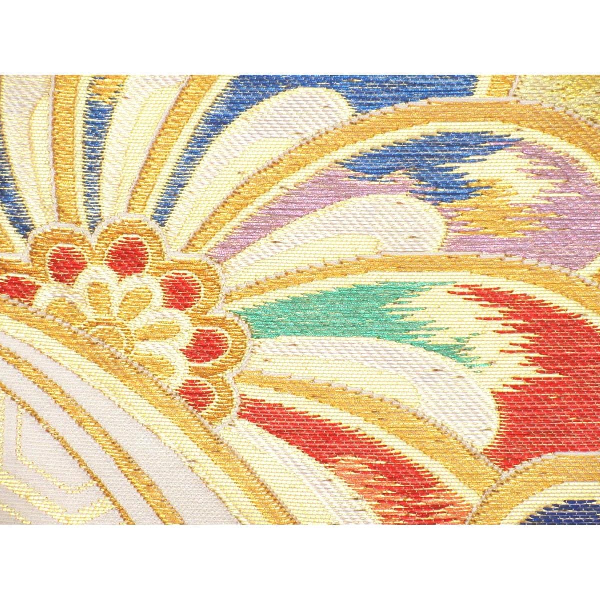 【新品】袋帯【辻梅】