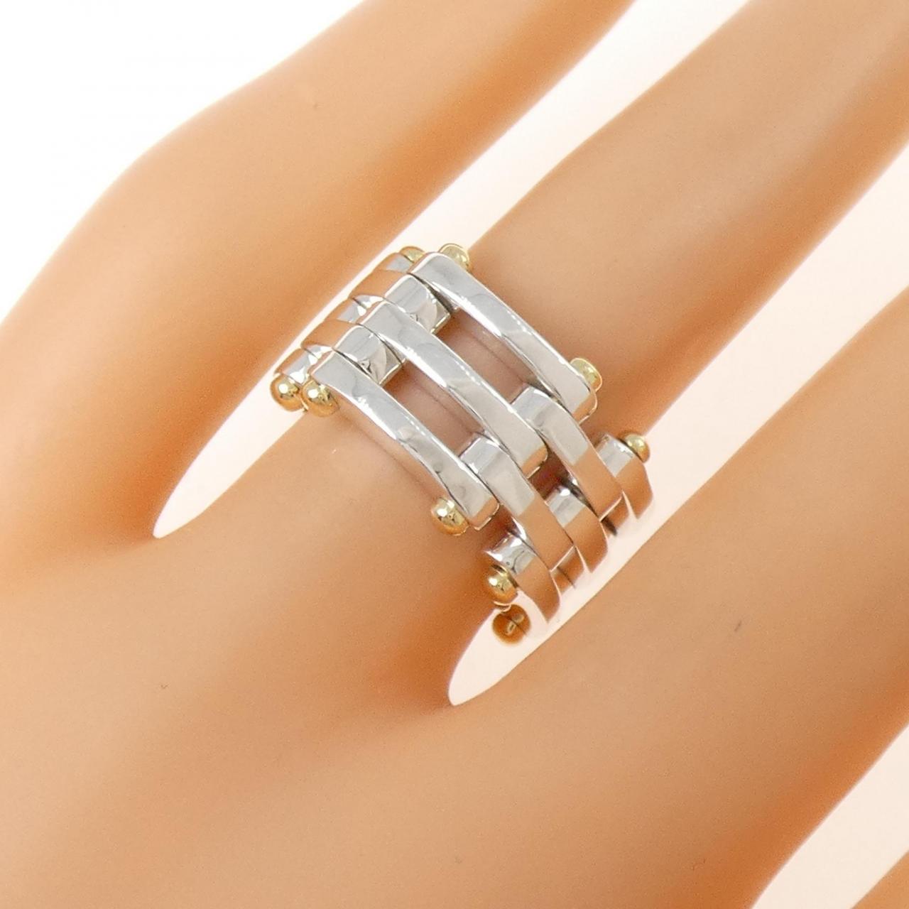 TIFFANY gate link ring