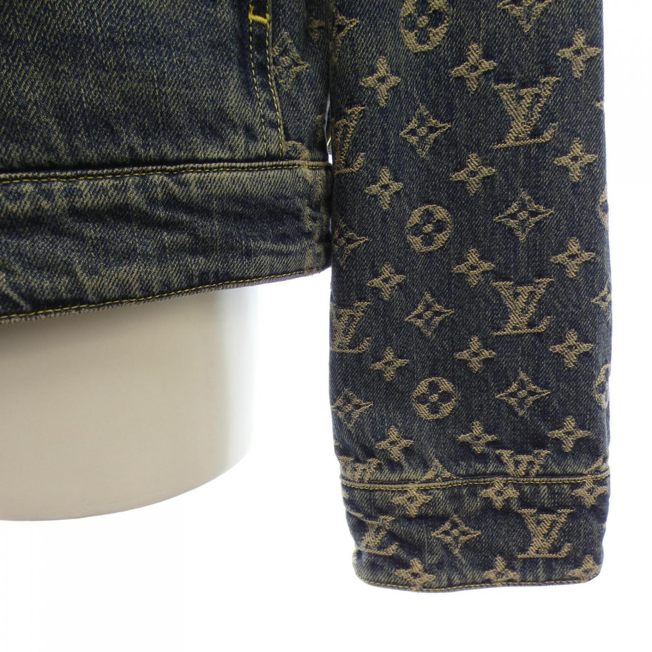 ルイヴィトン LOUIS VUITTON デニムジャケット