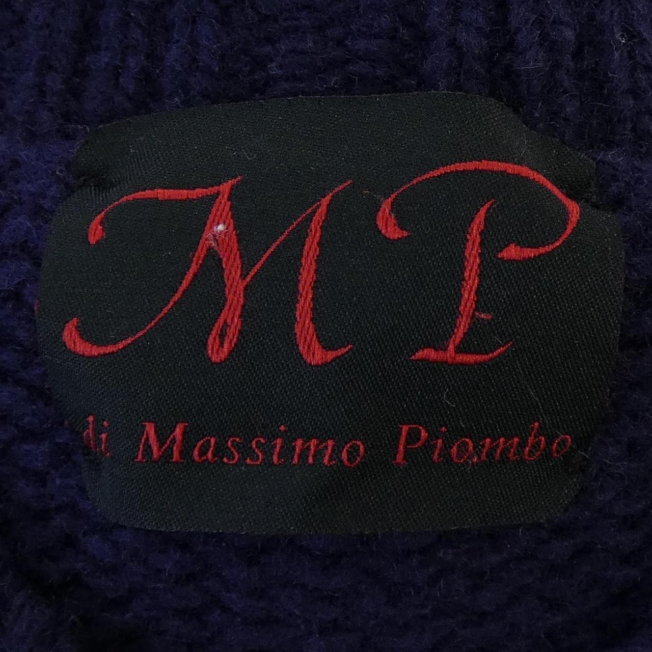 MPMASSIMO PIOMBO針織衫
