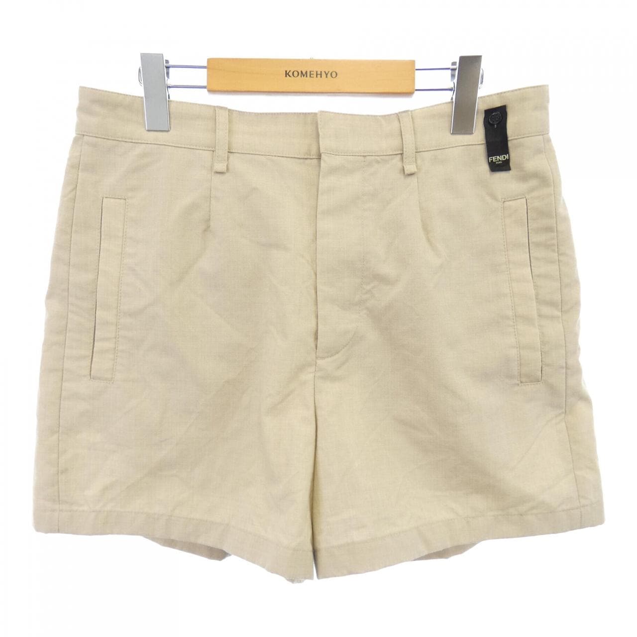 FENDI FB0978 AR8T shorts