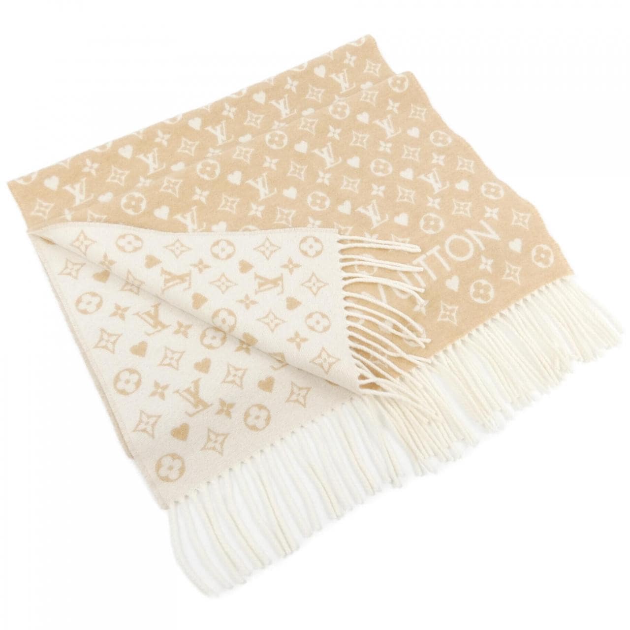 ルイヴィトン LOUIS VUITTON ゲーム オン M76900 MUFFLER