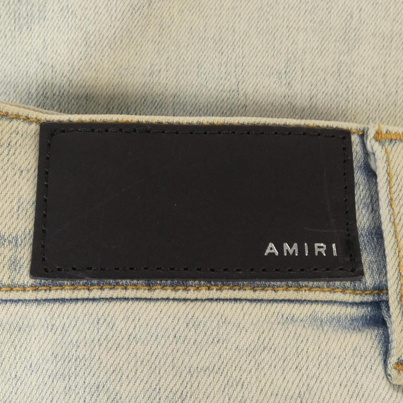 アミリ AMIRI グレイトフルデッド ジーンズ