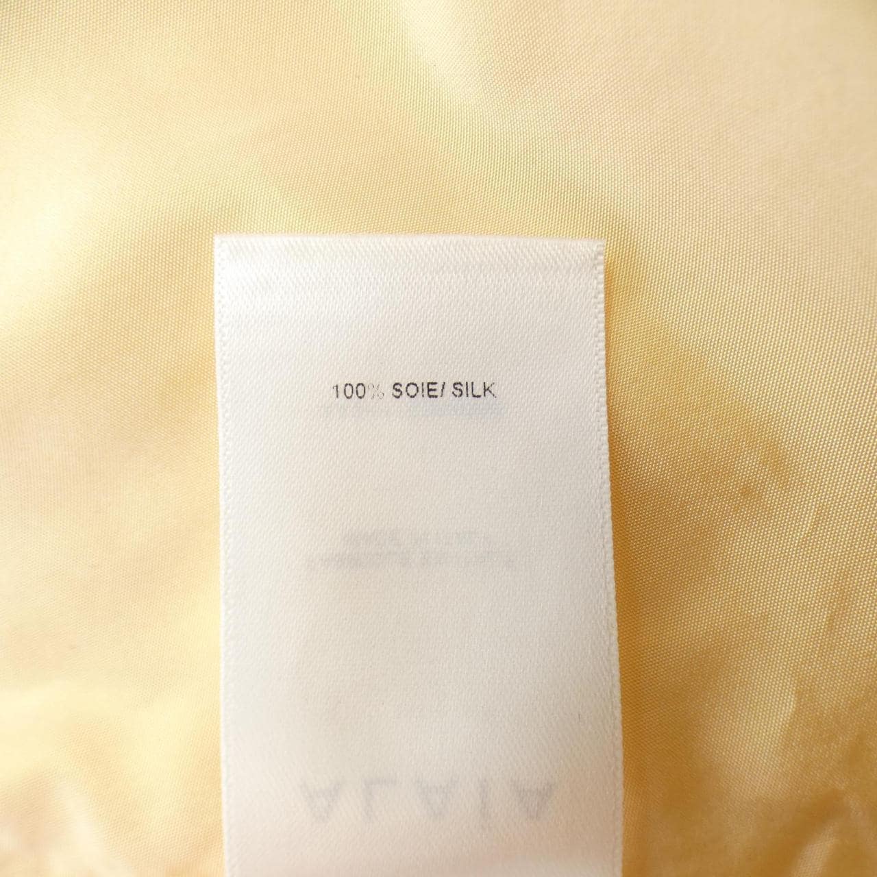 Alaia AA9H1193W039A Tops