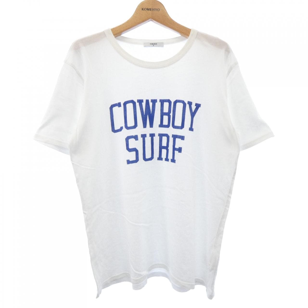 ロマンス RXMANCE Tシャツ