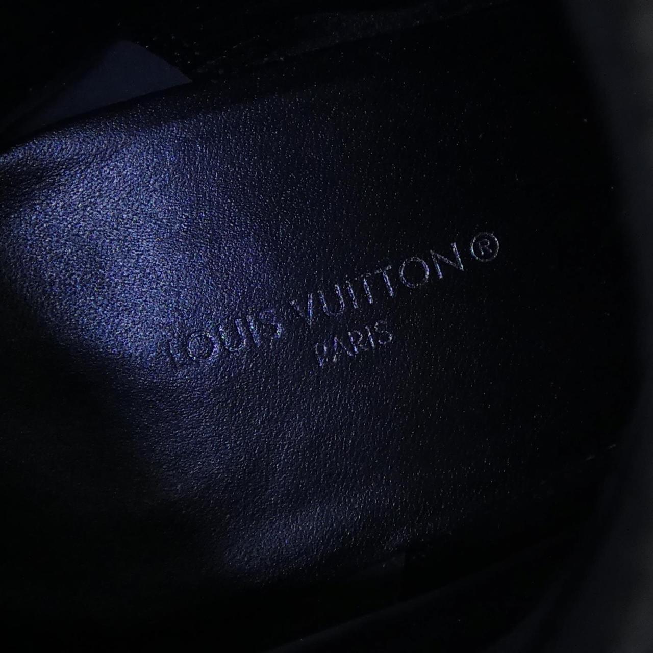 ルイヴィトン LOUIS VUITTON スタートレイルライン ブーツ