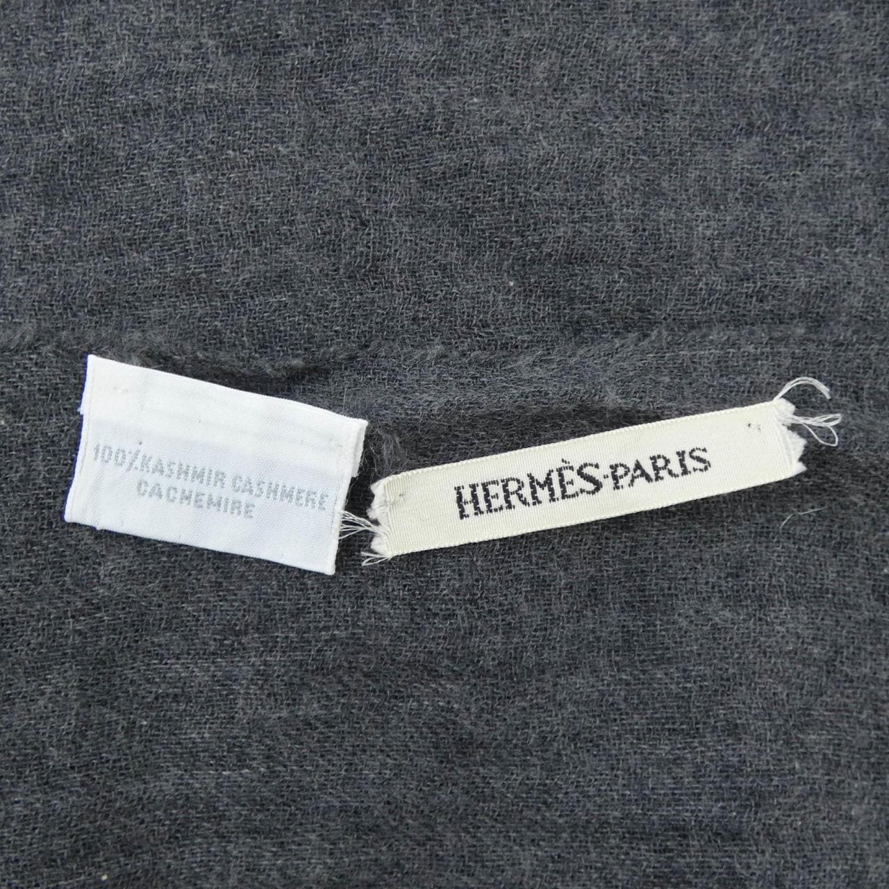 【ヴィンテージ】エルメス HERMES MUFFLER