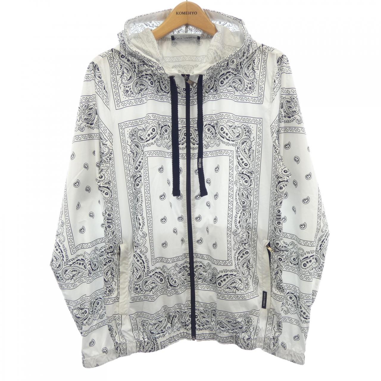 ドルチェアンドガッバーナ DOLCE&GABBANA G9V49GG7HP5 ブルゾン