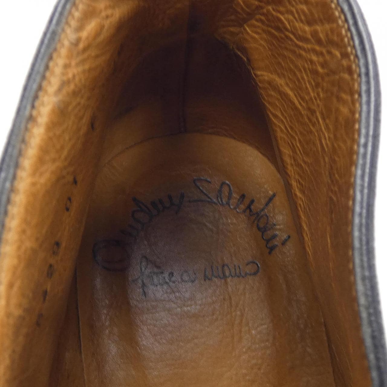 サントーニ SANTONI ブーツ