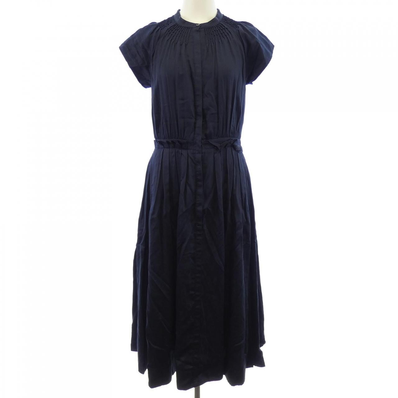 ランバンオンブルー LANVIN en Bleu ワンピース