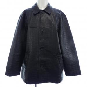 シュプリーム SUPREME Faux Croc Car Coat コート
