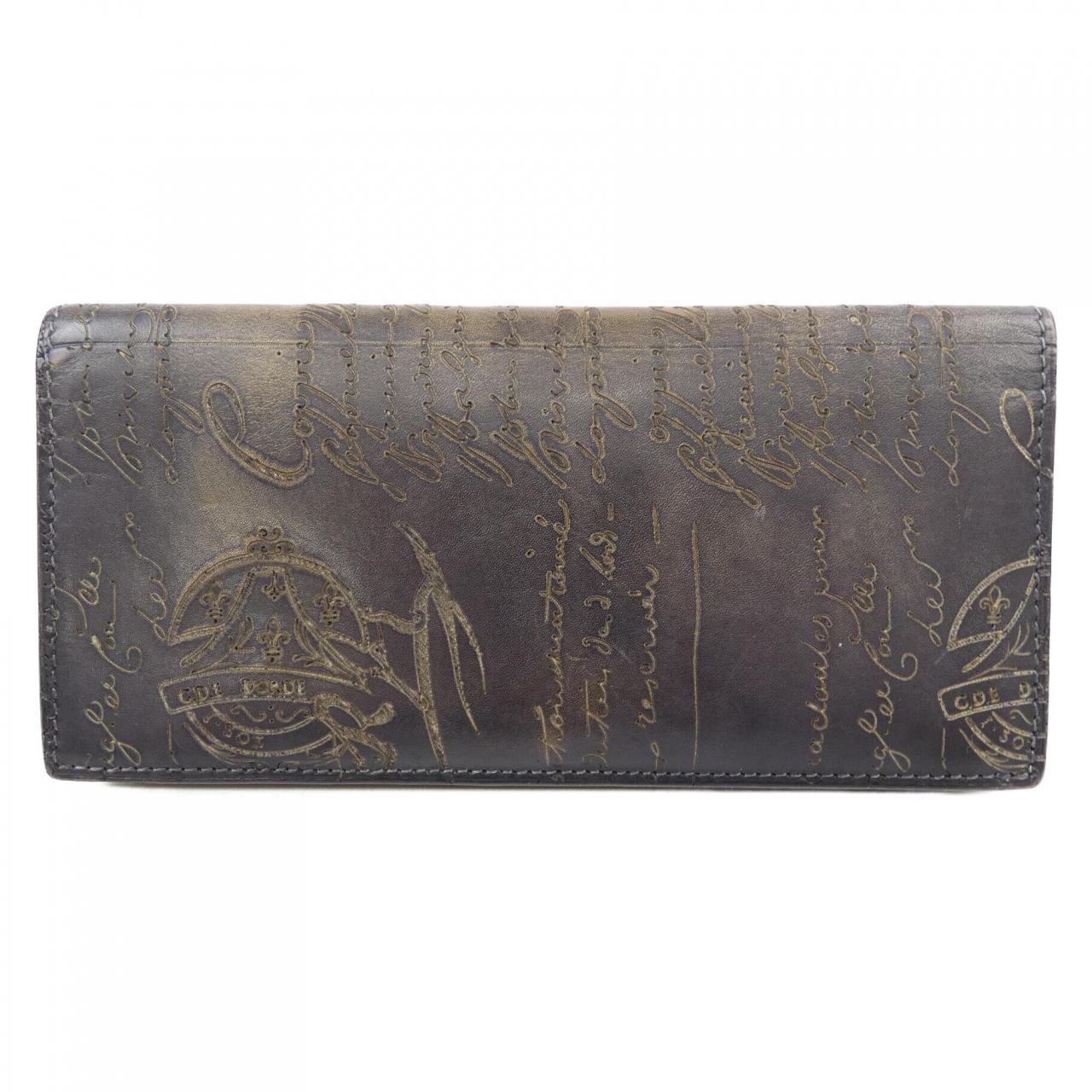 ベルルッティ Berluti エスパス スクリットレザー WALLET