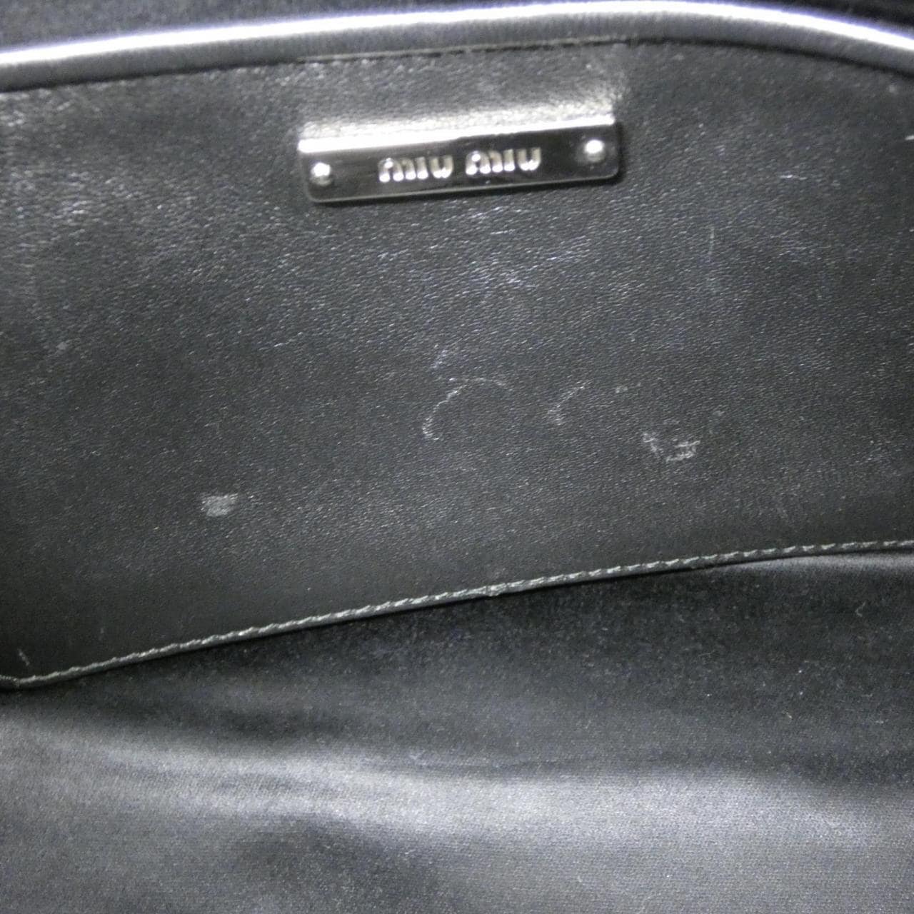 ミュウミュウ 5BA958 バッグ