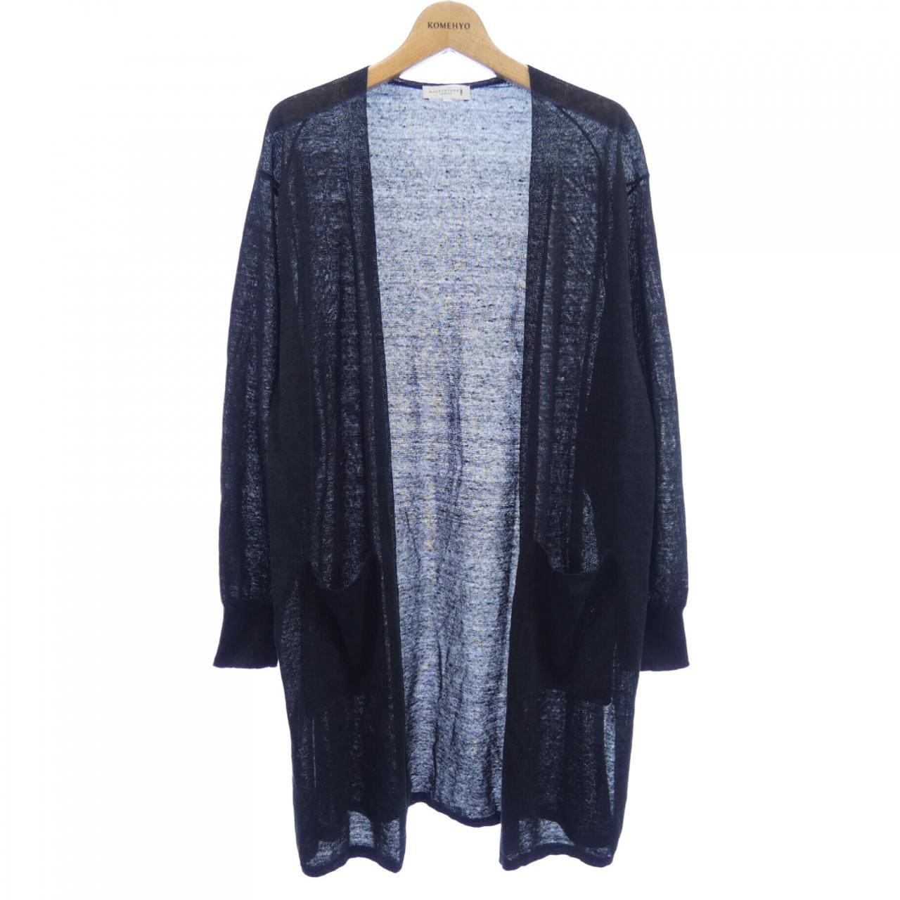 マッキントッシュロンドン MACKINTOSH LONDON カーディガン