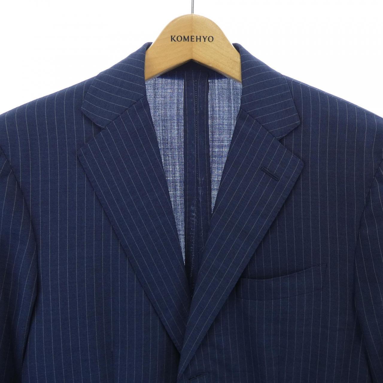 カルーゾ CARUSO スーツ