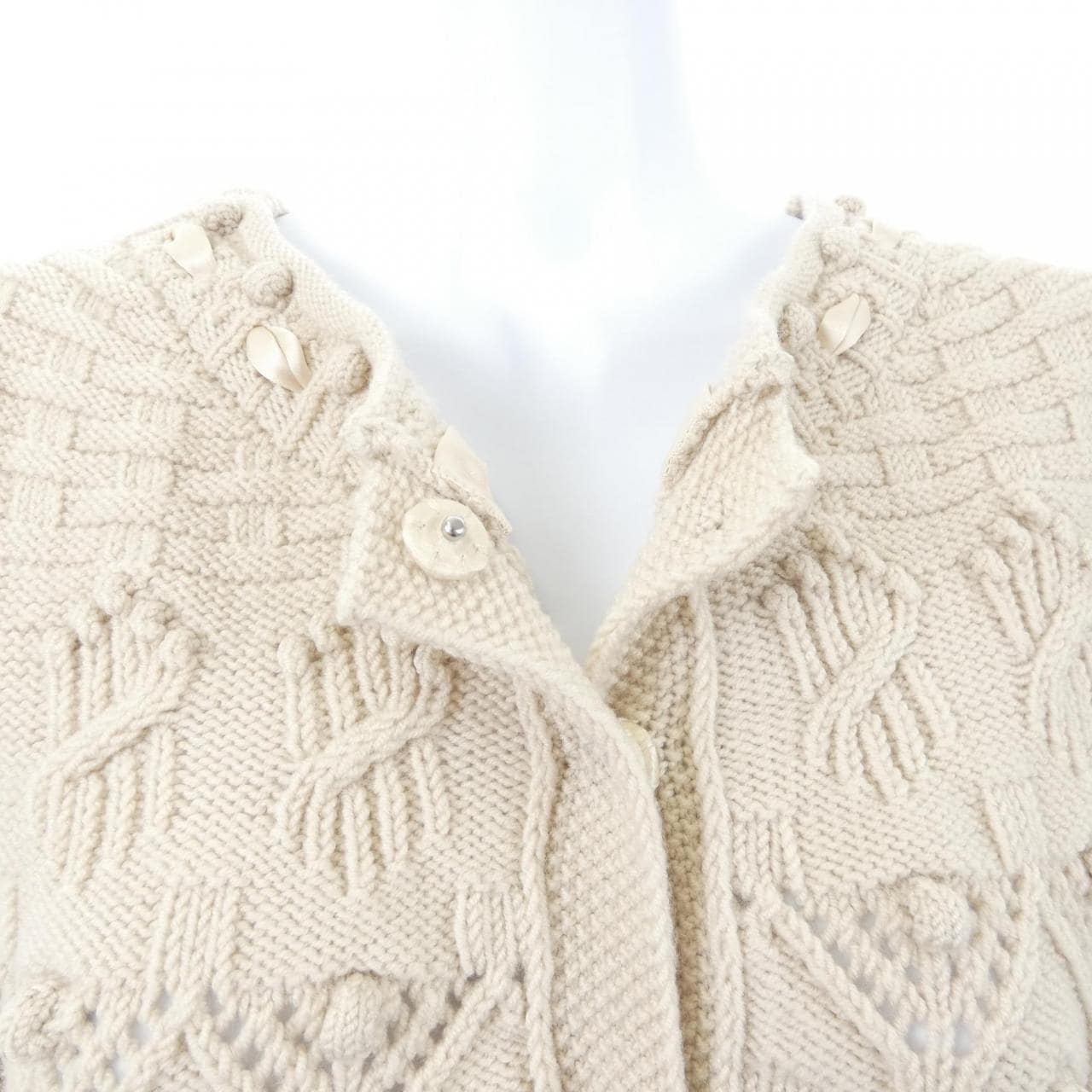 クリスチャンディオール CHRISTIAN DIOR 0H24112AM541 カーディガン