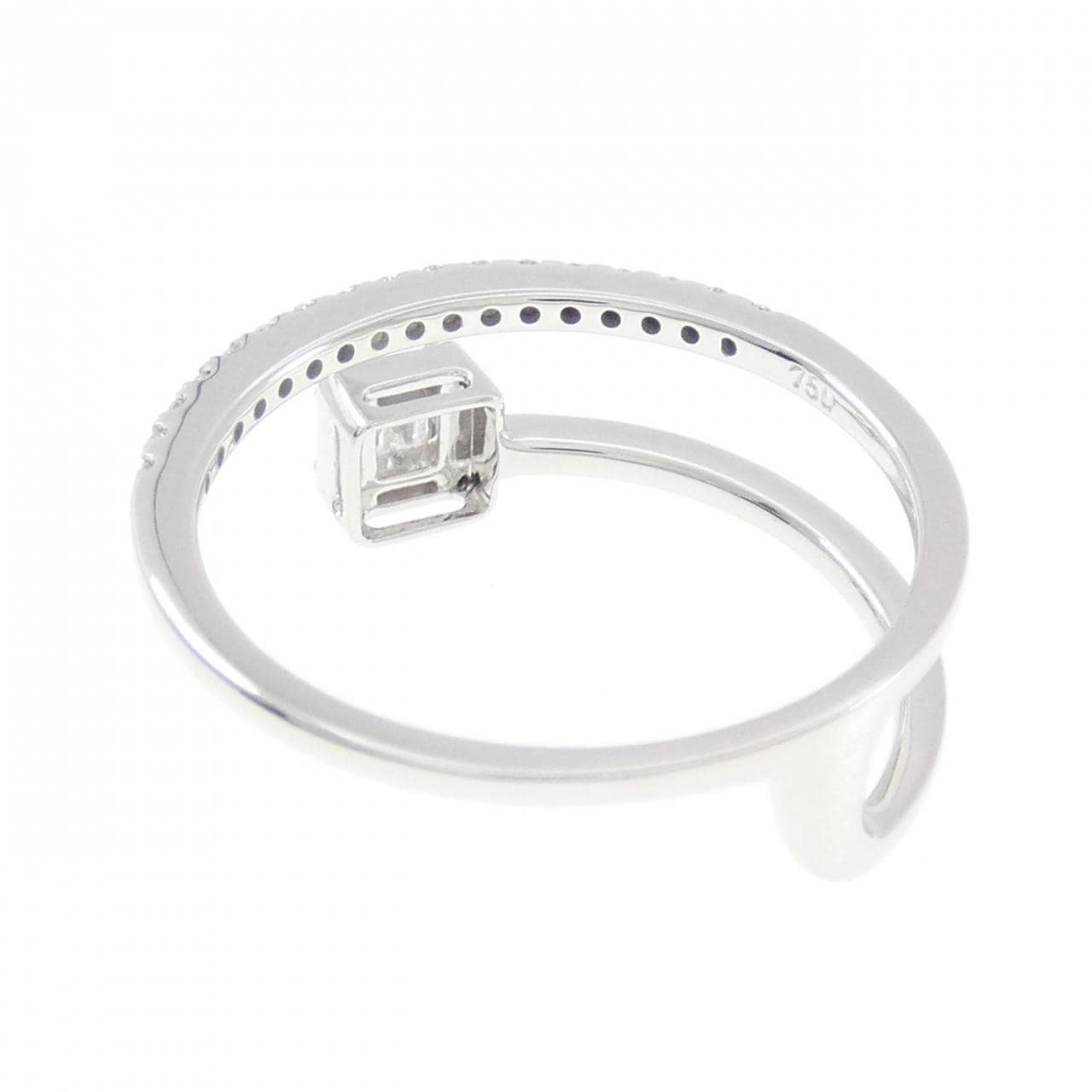 コルロフ ダイヤモンド リング 0.26CT