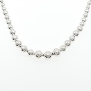 ティファニー グラジュエイテッド ボール ネックレス