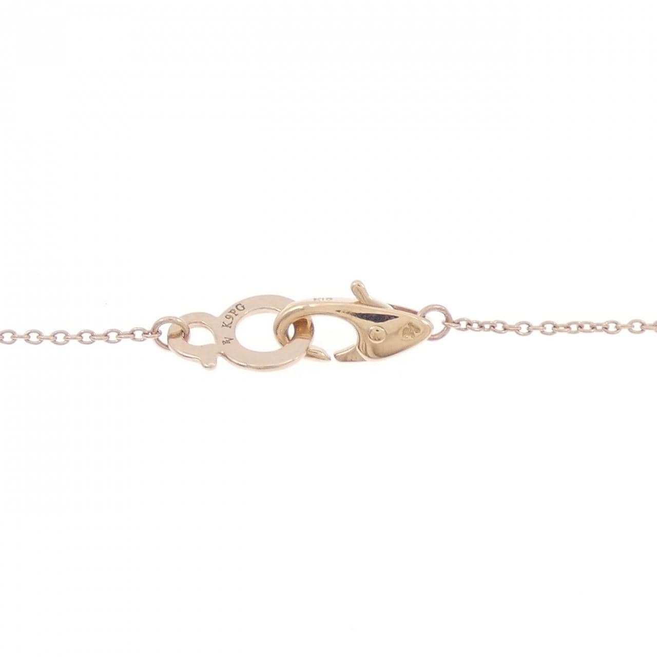 ポンテヴェキオ エメ ネックレス