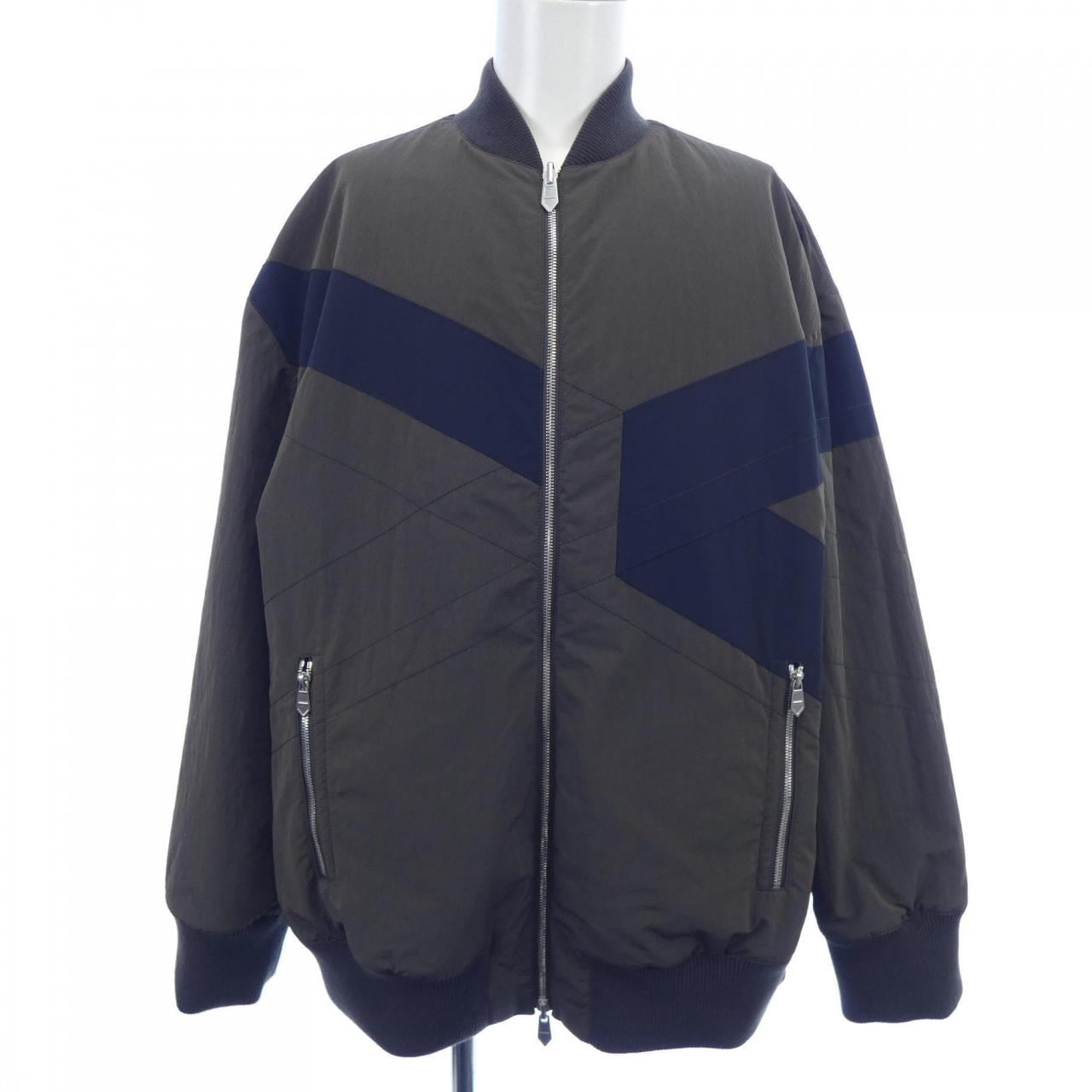 エルメス HERMES カザック 562747HH ブルゾン