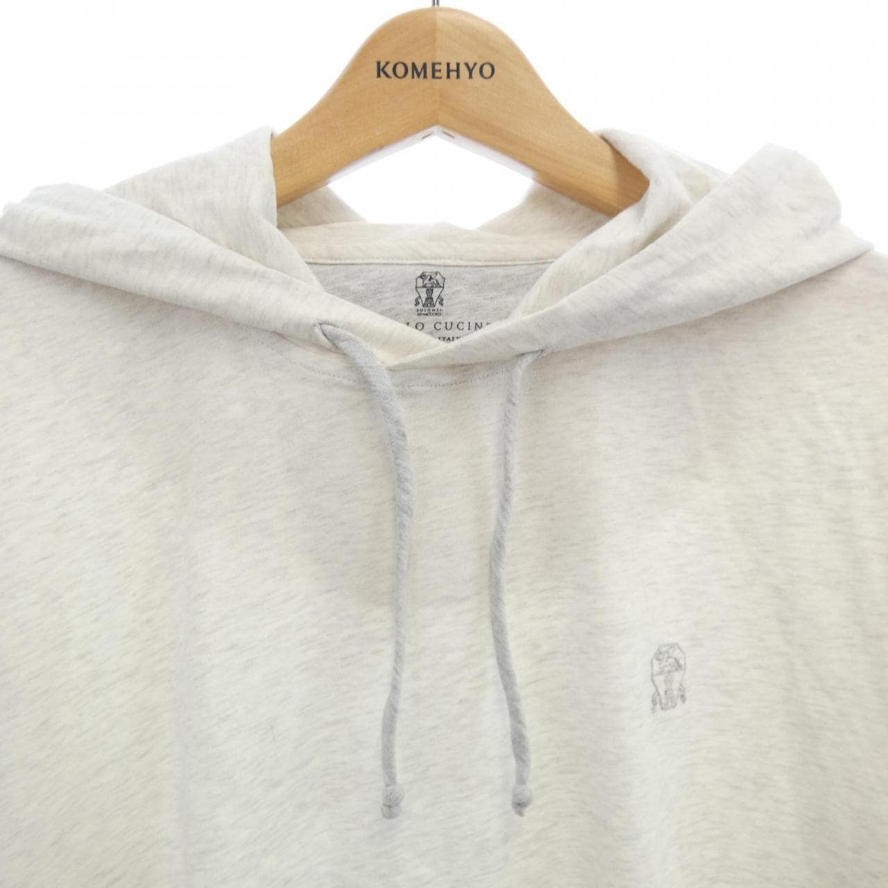 ブルネロクチネリ BRUNELLO CUCINELLI パーカー