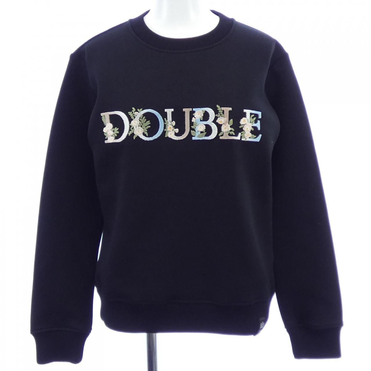 ダブルスタンダード DOUBLE STANDARD スウェット