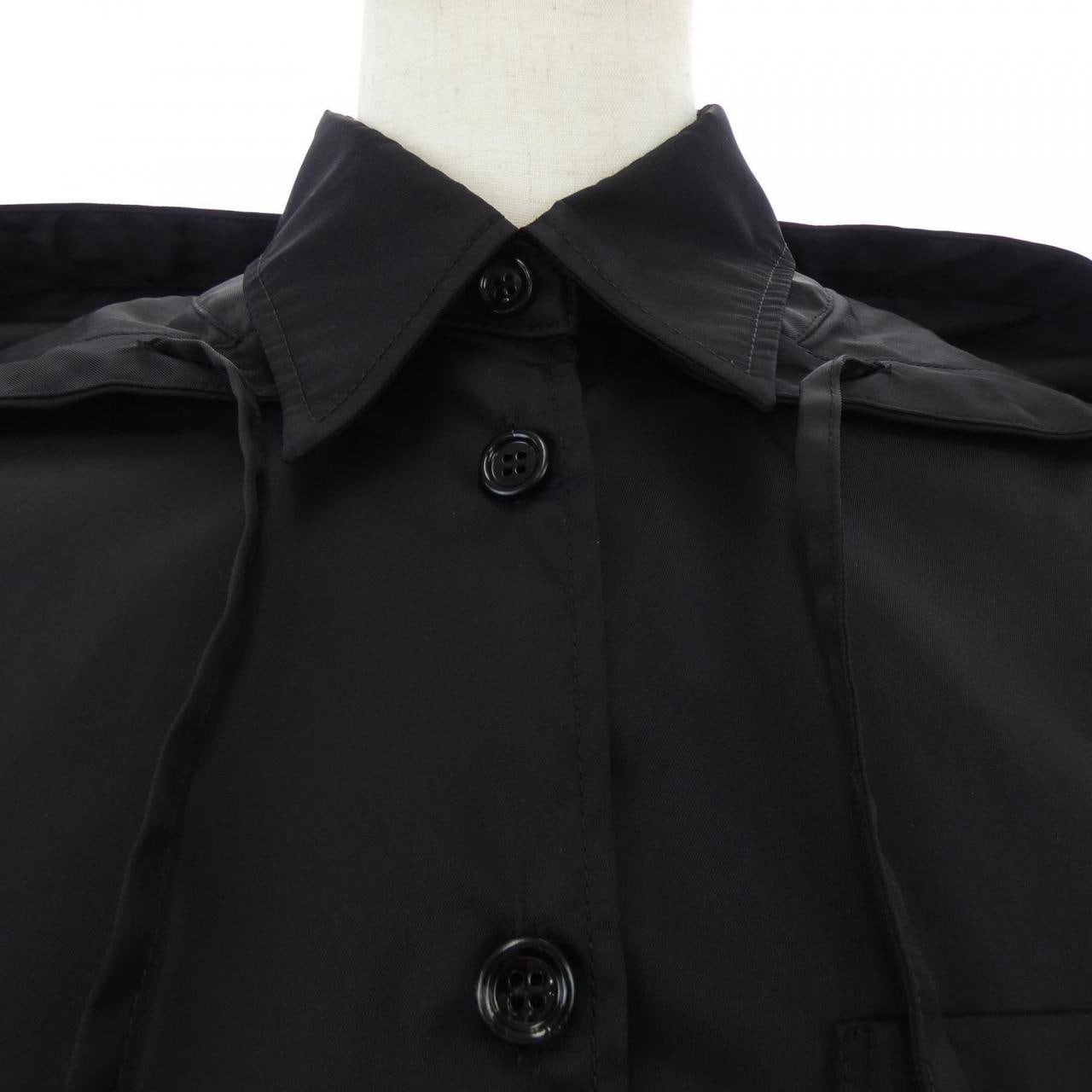 プラダ PRADA トライアングルロゴ 24X713 S221 1WQ8 ブルゾン