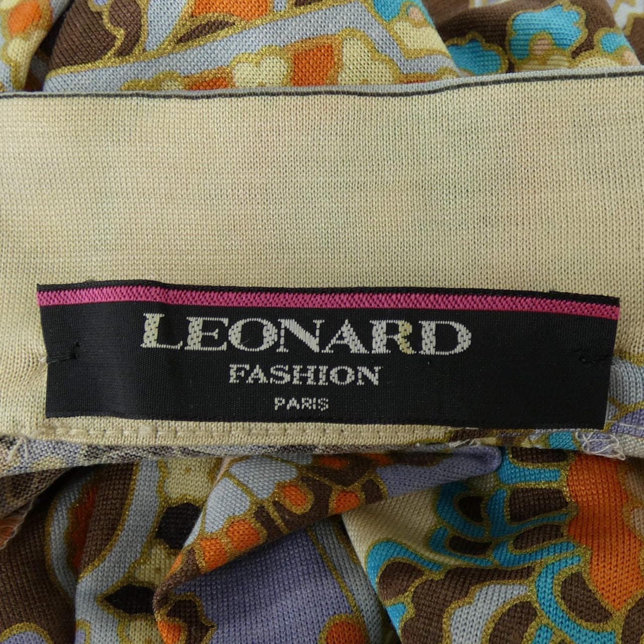 レオナールファッション LEONARD FASHION トップス