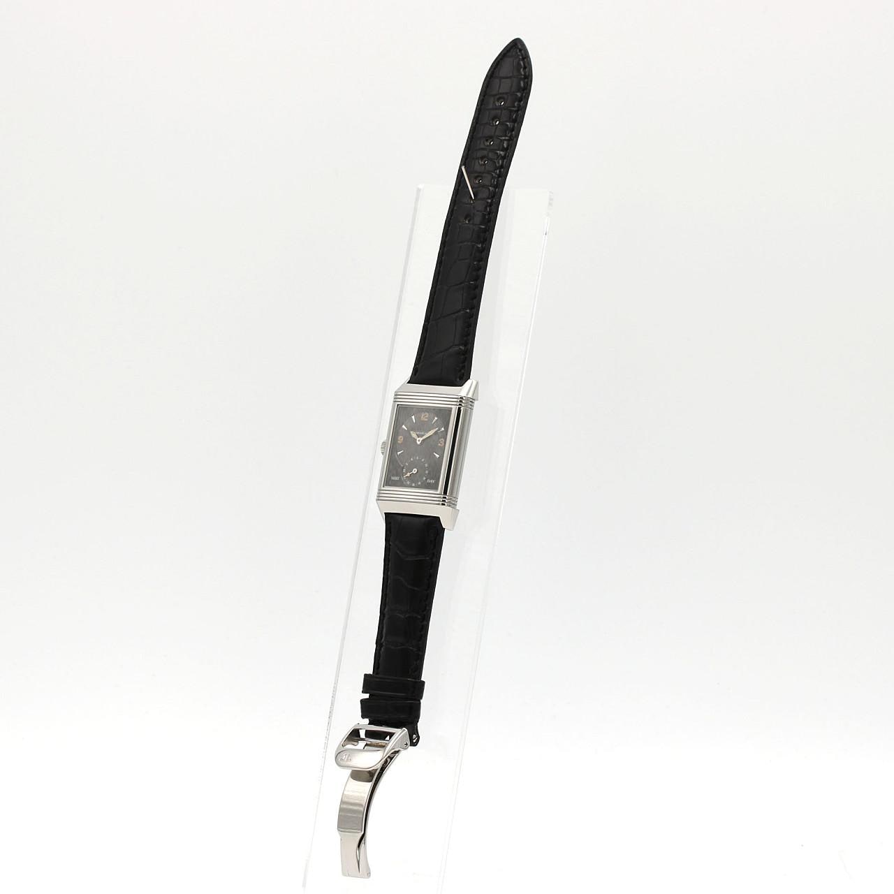 ジャガー･ルクルト レベルソデュオ 270.8.54/270.840.544B SS 手巻