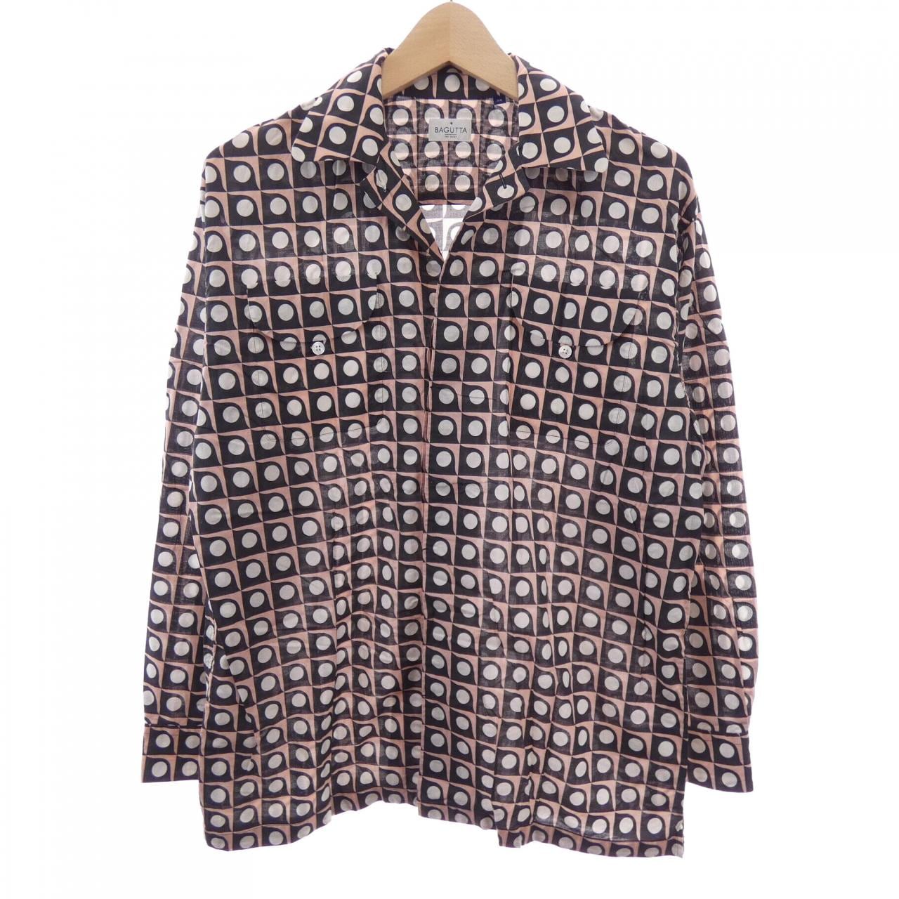 バグッタ BAGUTTA シャツ