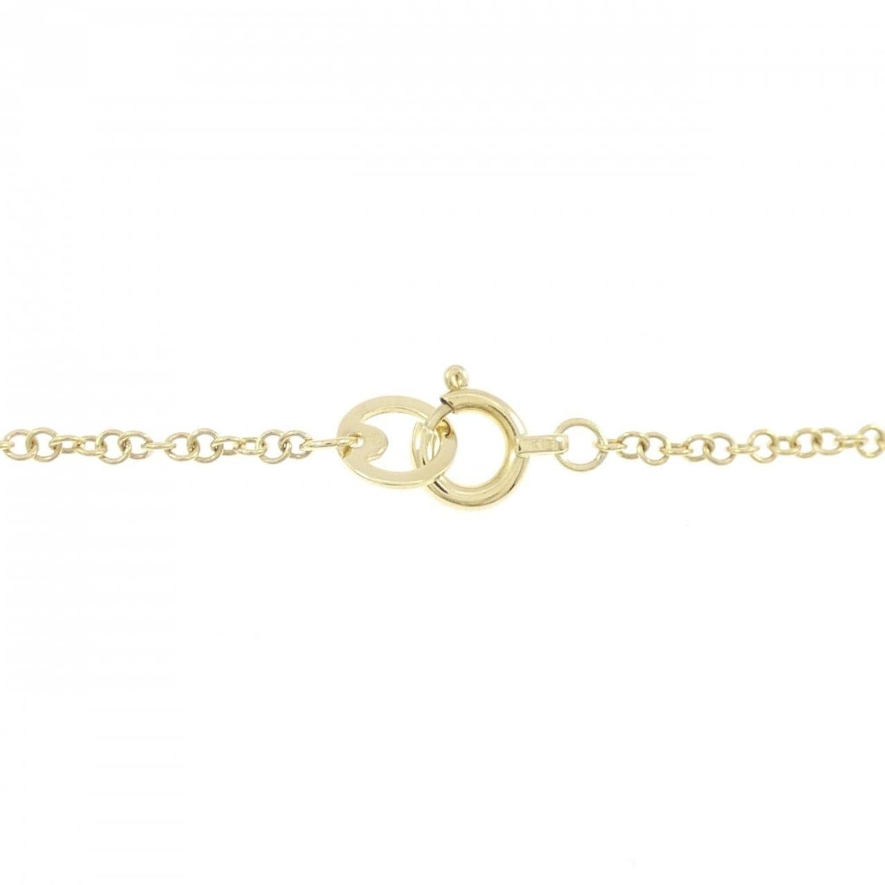 ハム ダイヤモンド ブレスレット 0.10CT