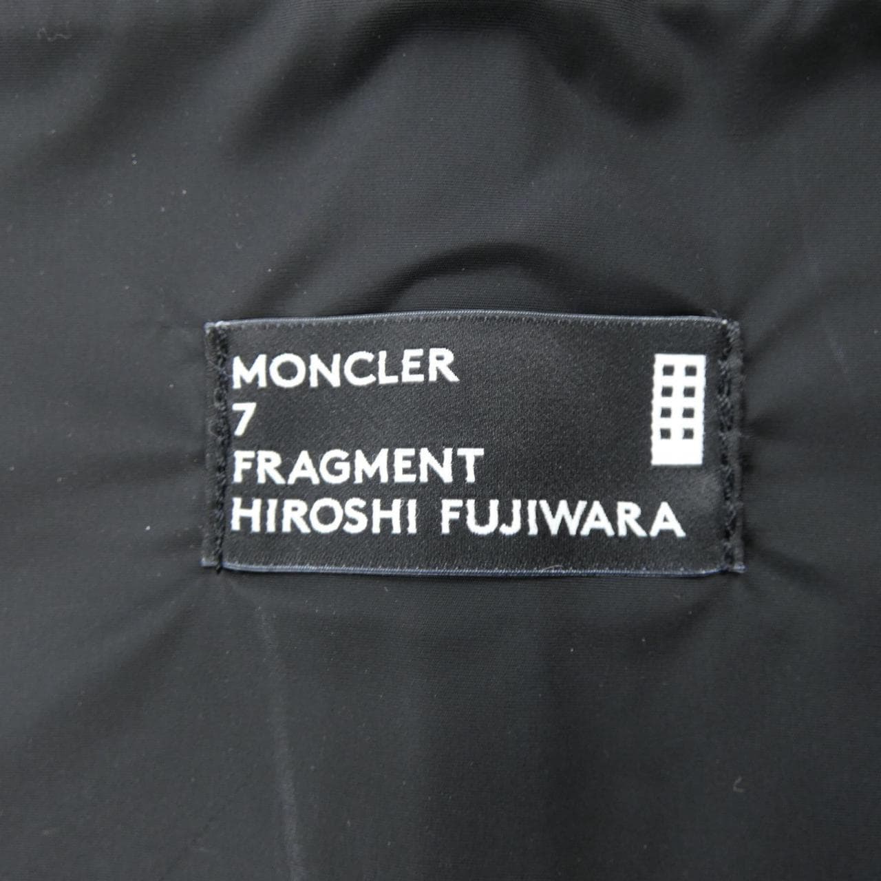 モンクレール ジーニアス MONCLER GENIUS FRAGMENT BACKPACK
