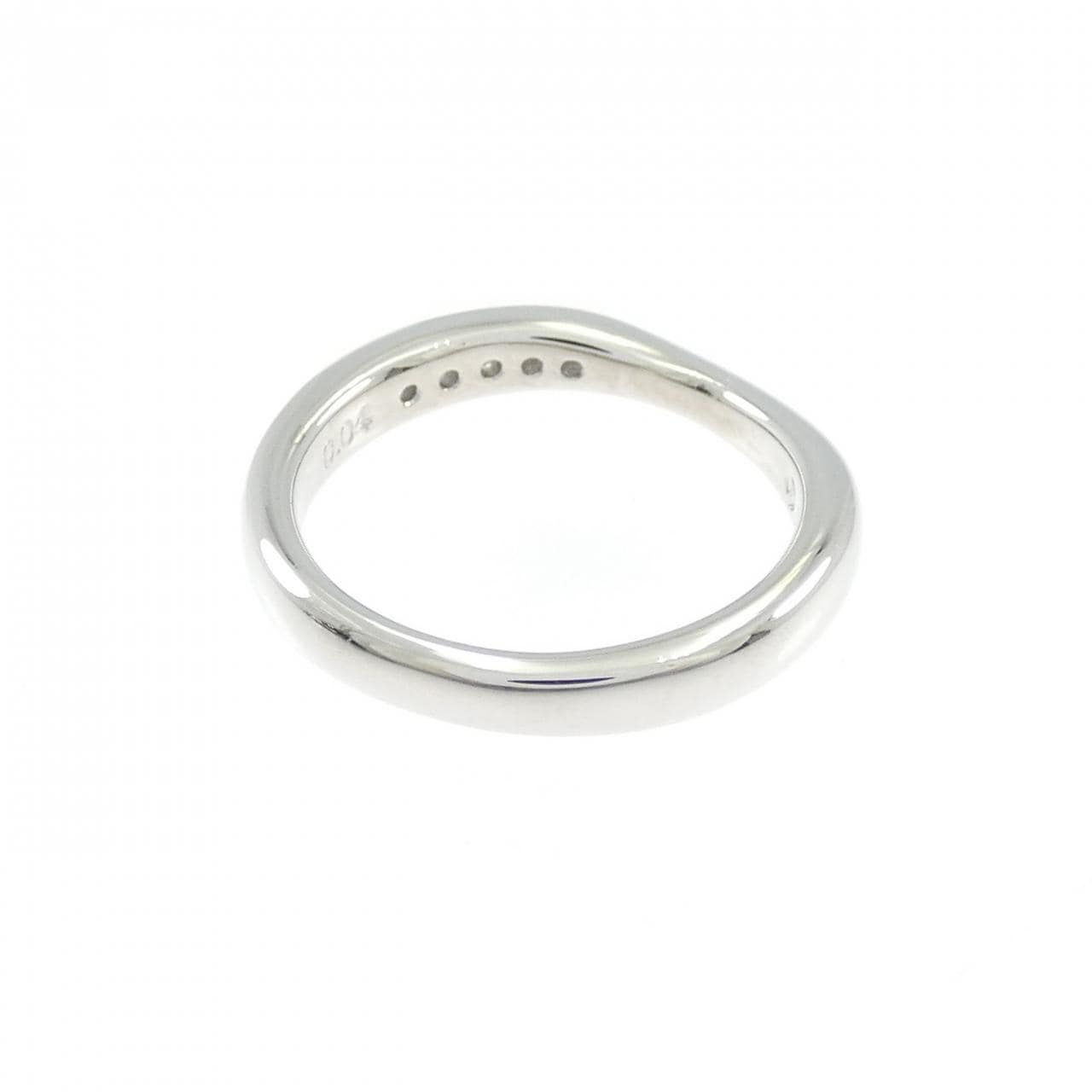 タサキ ダイヤモンド リング 0.04CT