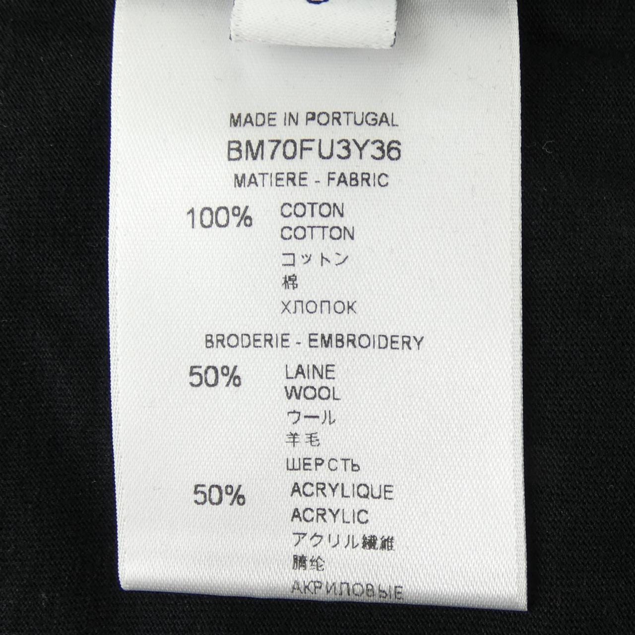 ジバンシー GIVENCHY BM70FU3Y36 Tシャツ