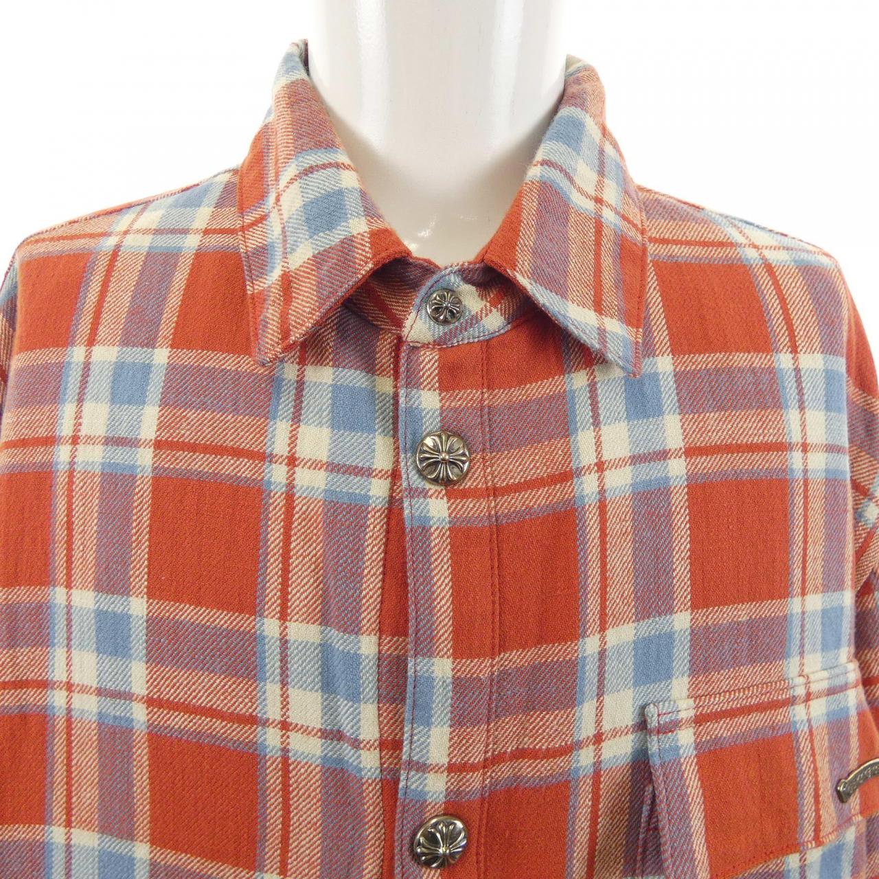 クロムハーツ CHROME HEARTS WORK'N 402192465******276 シャツ