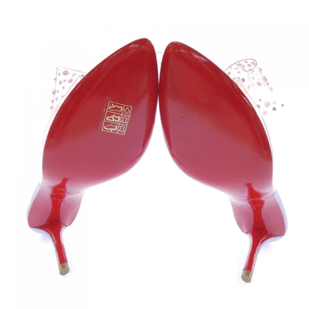 クリスチャンルブタン CHRISTIAN LOUBOUTIN サンダル