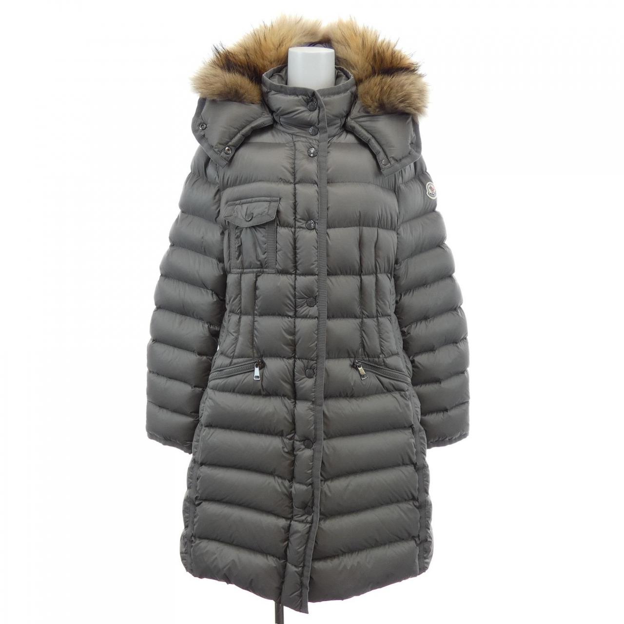 モンクレール MONCLER HERMIFUR ダウンコート