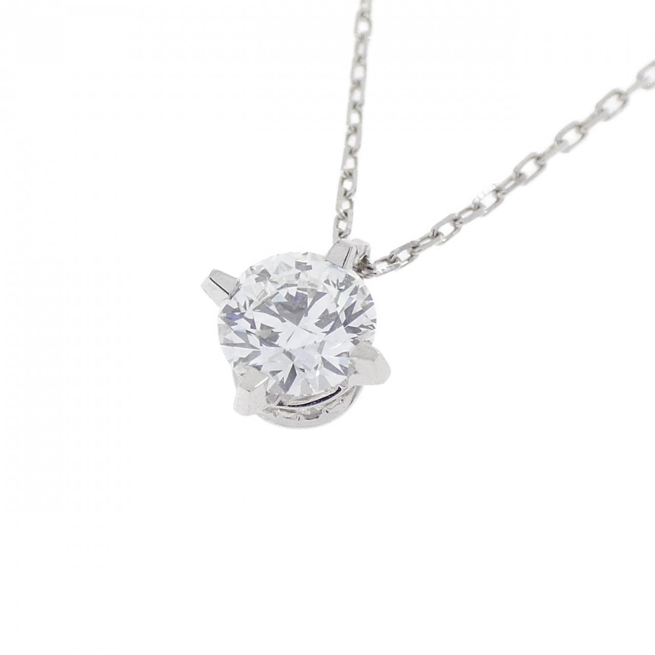 カシケイ ダイヤモンド ネックレス 0.32CT