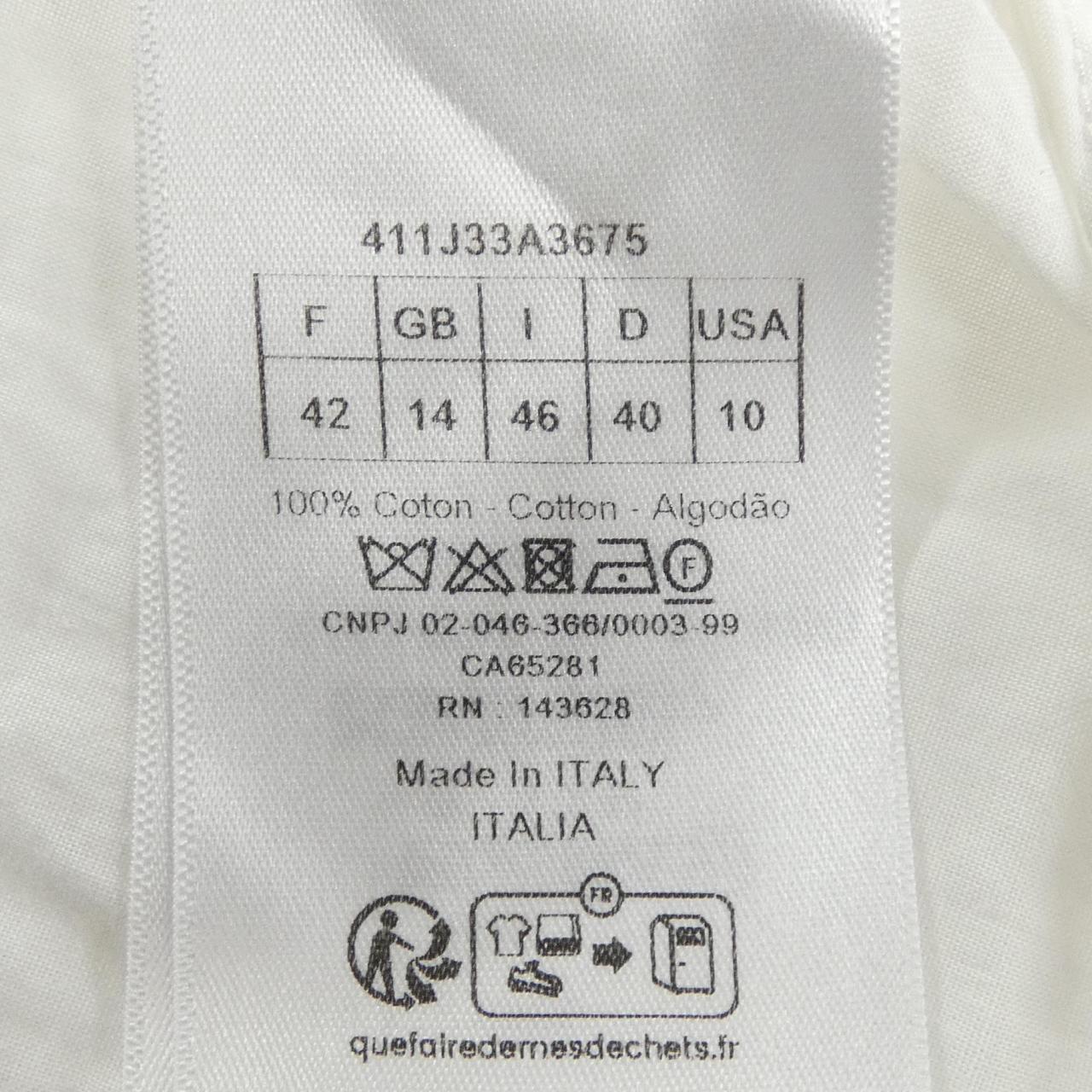 クリスチャンディオール CHRISTIAN DIOR TOILE DE JOUY MEXICO 411J33A3675 スカート