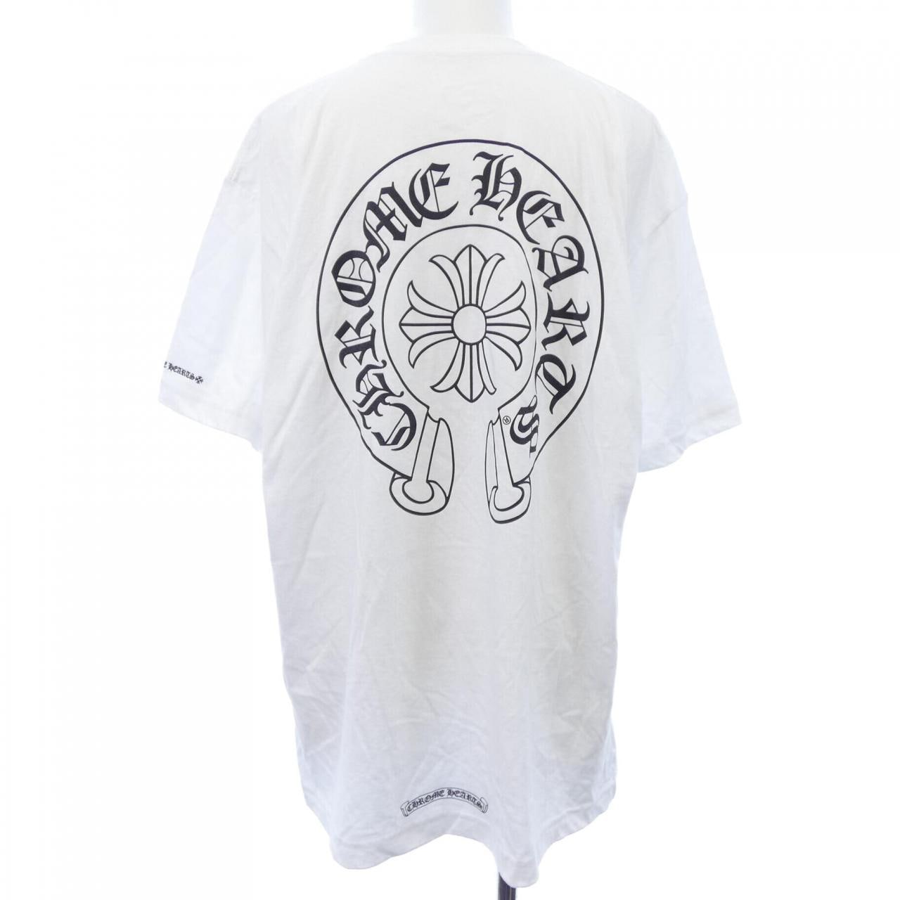 クロムハーツ CHROME HEARTS 408129111******763 Tシャツ