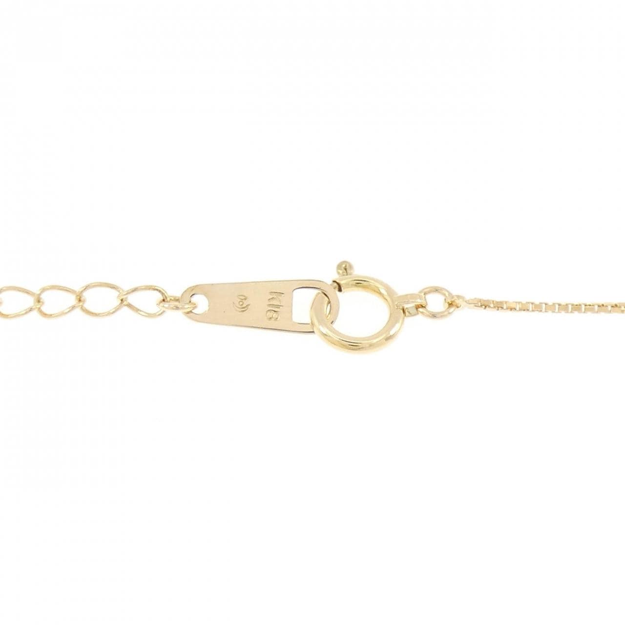 タサキ ダイヤモンド ネックレス 0.19CT
