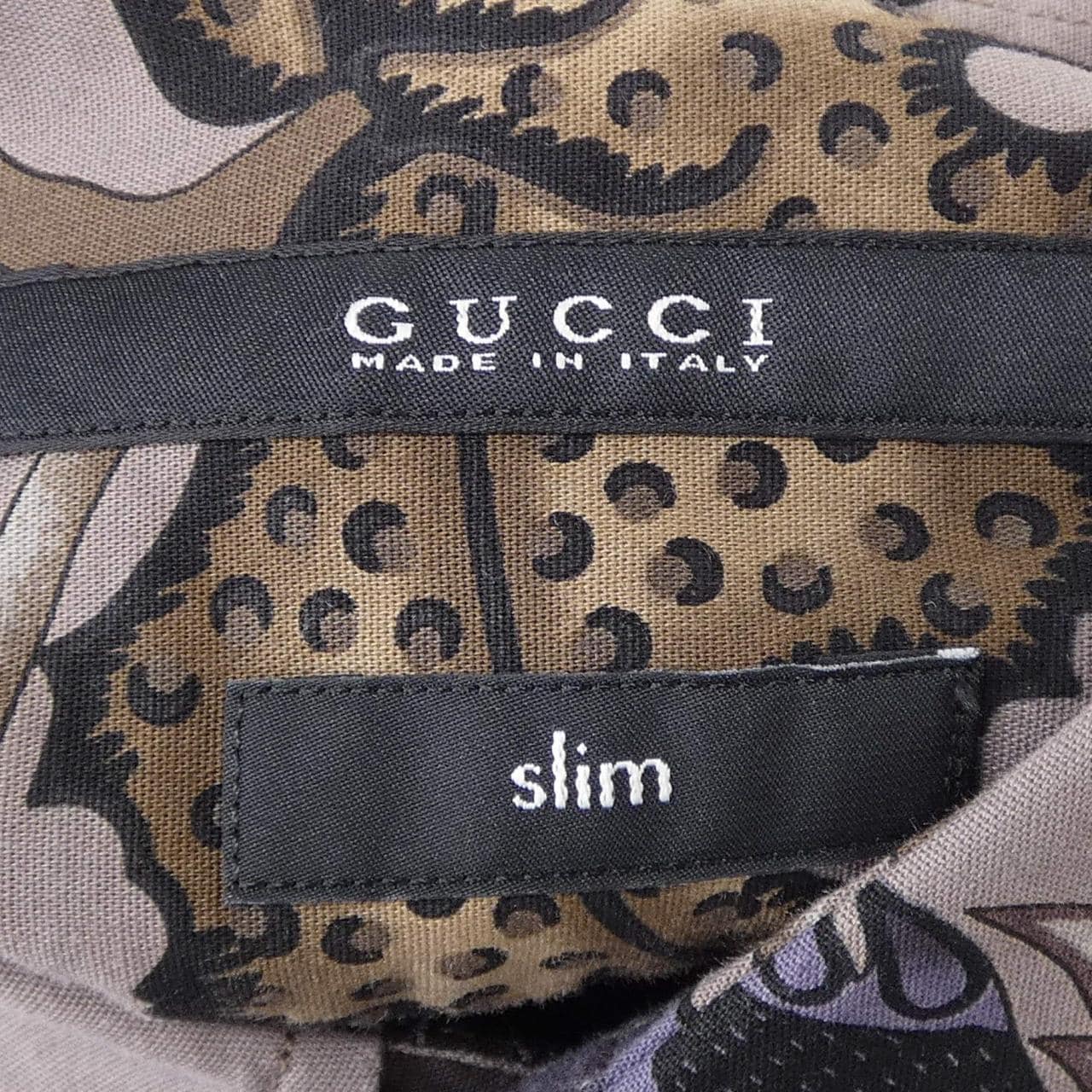 グッチ GUCCI 309114 Z4627 シャツ