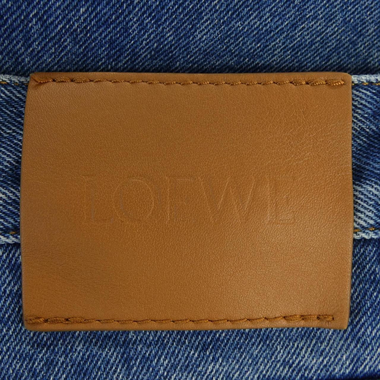 ロエベ LOEWE H526Y11WA6 ジーンズ