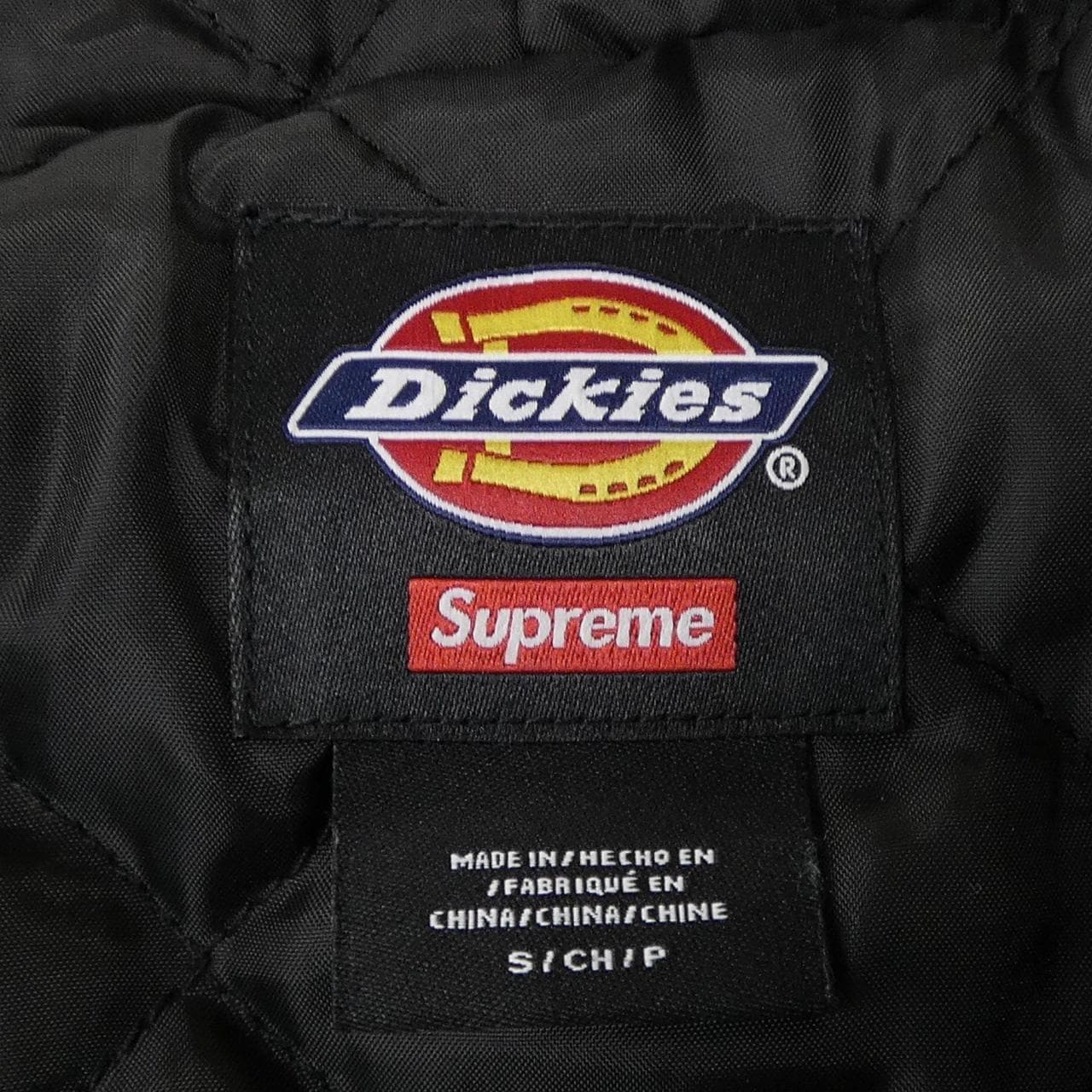 シュプリーム SUPREME DICKIES パーカー