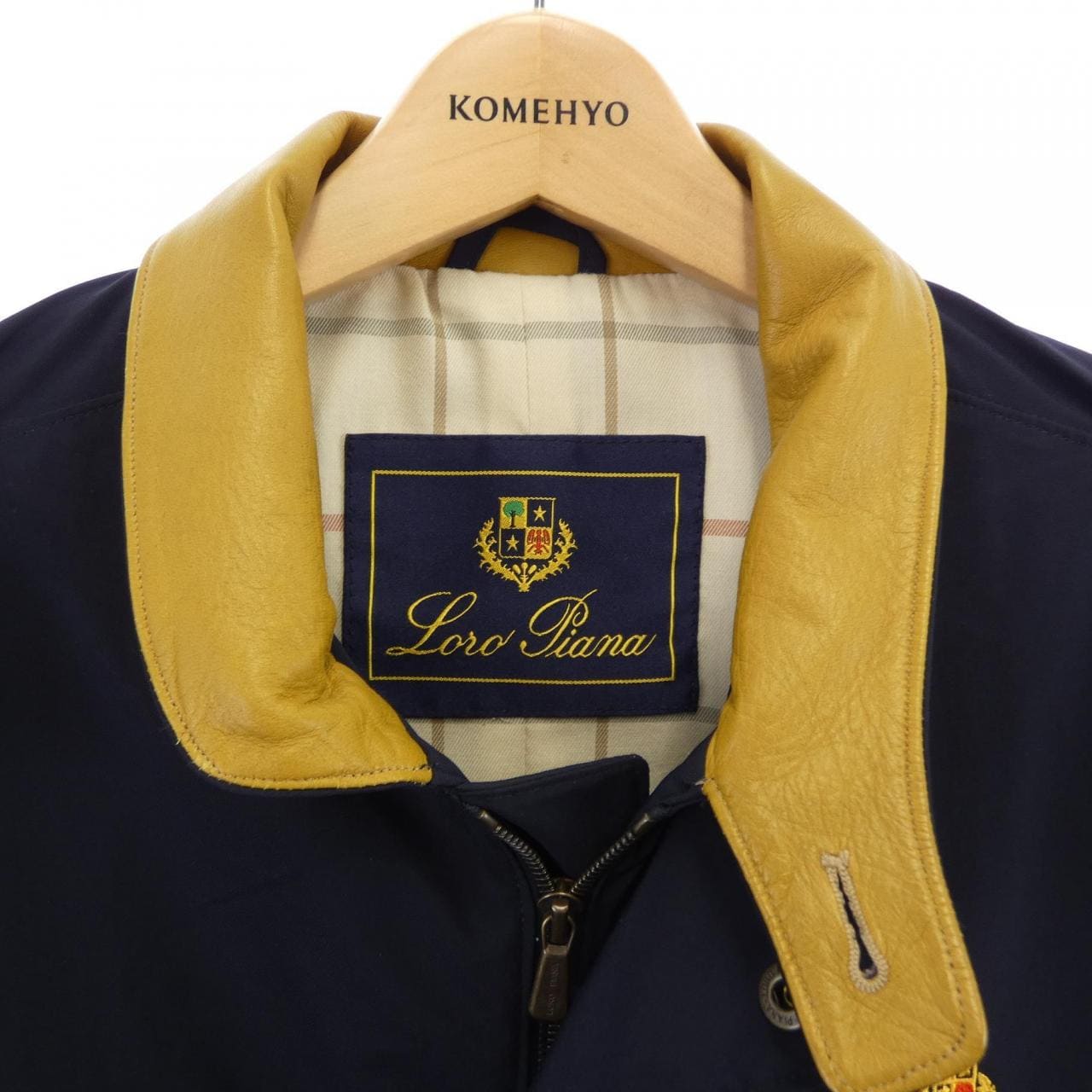ロロピアーナ Loro Piana ジャケット