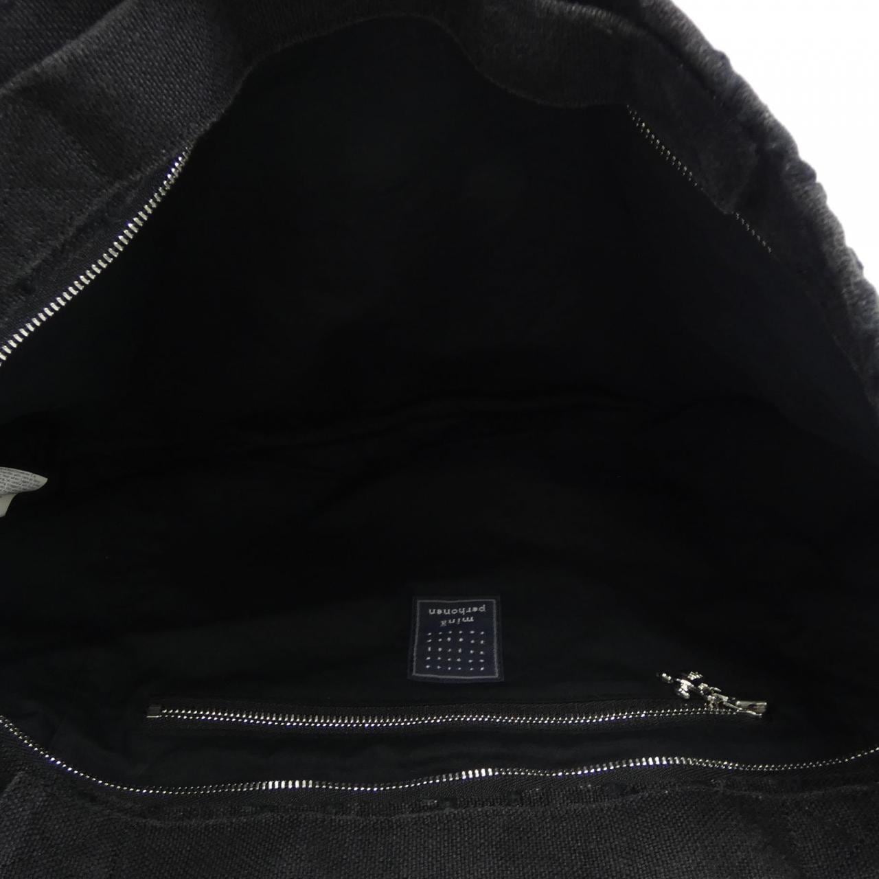 棉麻mina perhonen BAG