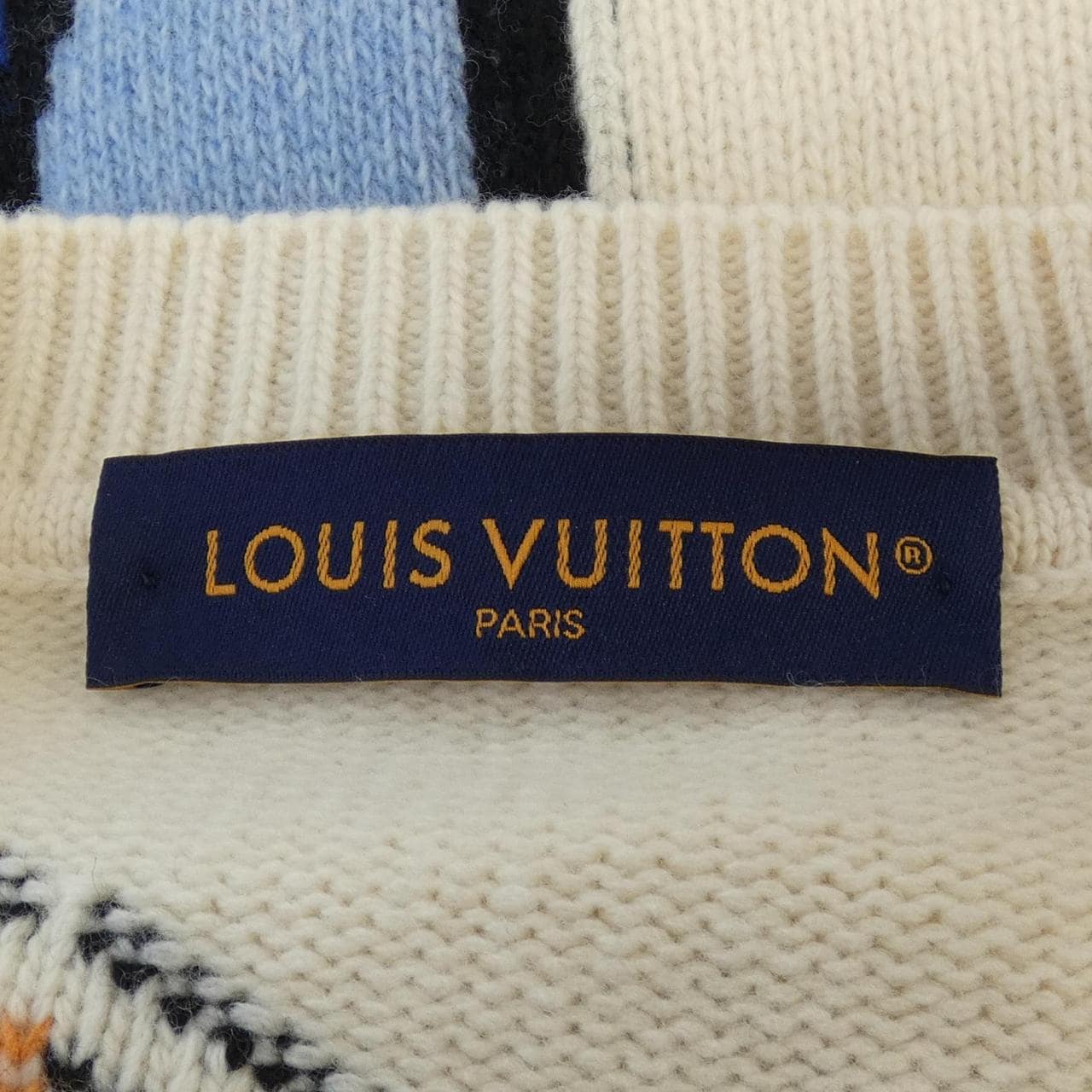 ルイヴィトン LOUIS VUITTON ニット