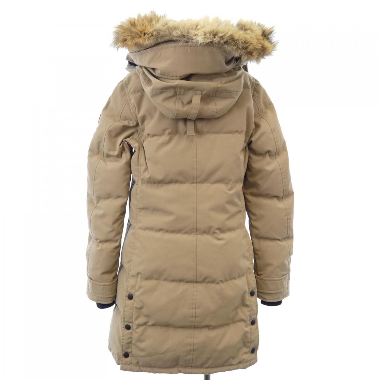 カナダグース CANADA GOOSE ダウンコート
