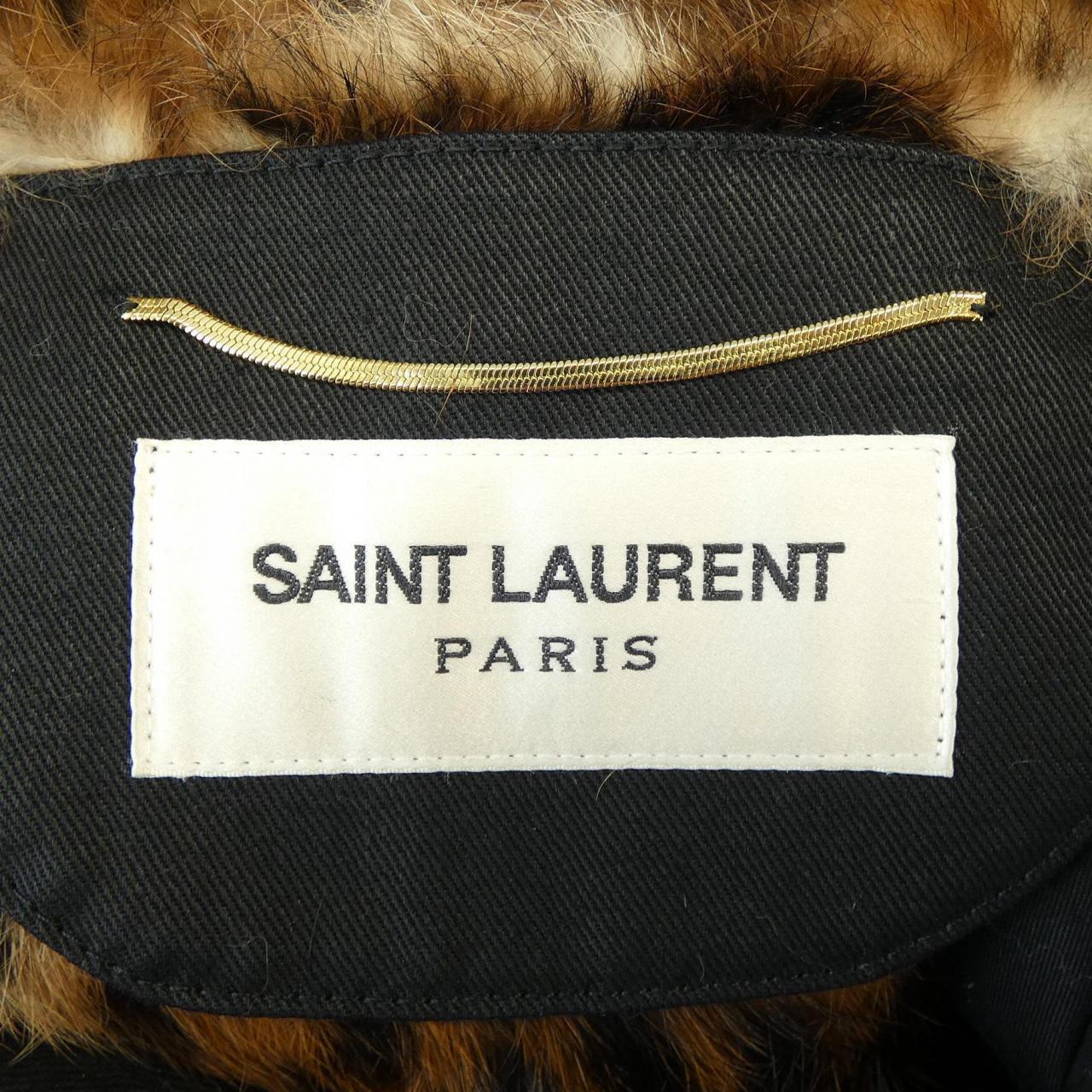 サンローラン SAINT LAURENT コート